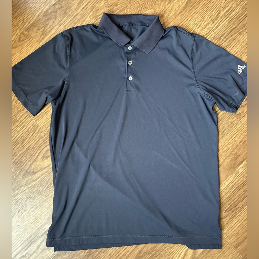 Men’s Adidas Pure Motion Golf Polo Shirt
